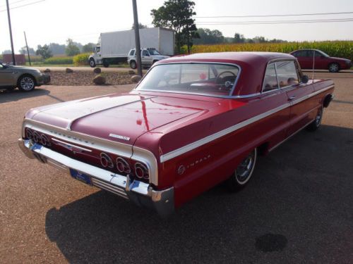 1964 Chevrolet Impala Super Sport, image 5