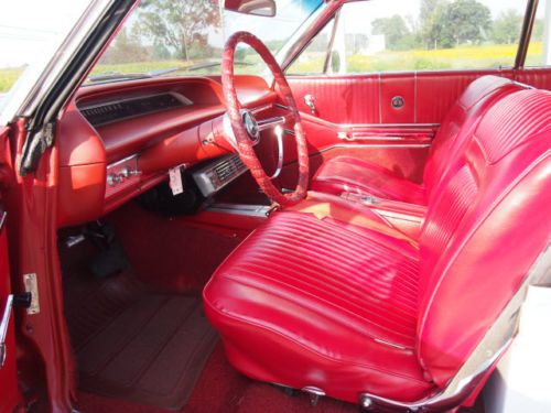 1964 Chevrolet Impala Super Sport, image 8