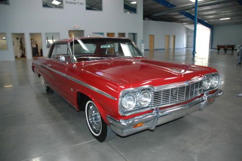 1964 Chevrolet Impala Super Sport, image 13