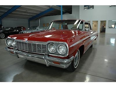 1964 Chevrolet Impala Super Sport, image 15