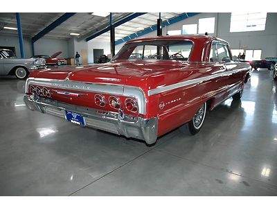 1964 Chevrolet Impala Super Sport, image 17