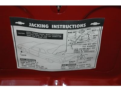 1964 Chevrolet Impala Super Sport, image 28