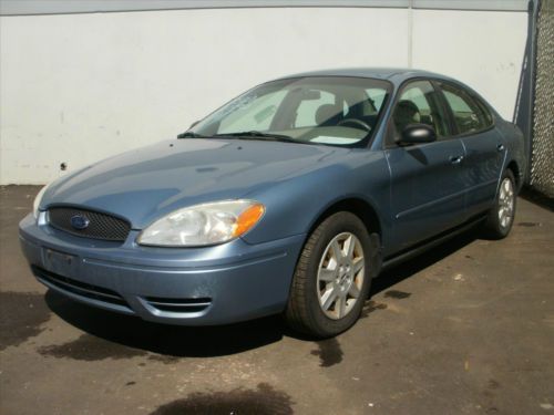 2006 ford taurus se, asset # 20732