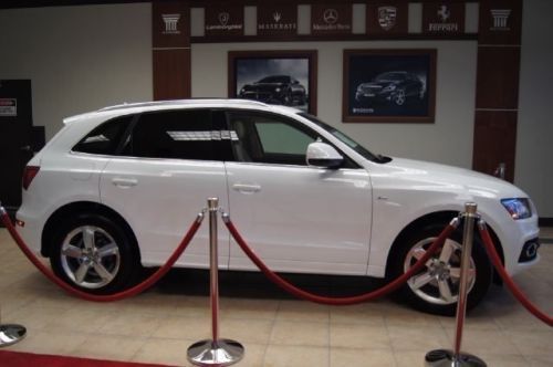 2012 audi quattro 4dr 3.2l prestige