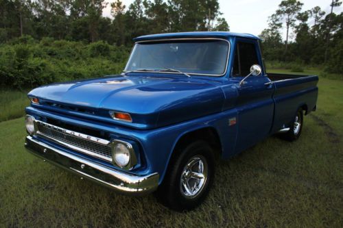1966 chevrolet c-10 pickup custom truck 350 c10 let 77+ load ~make me an offer~