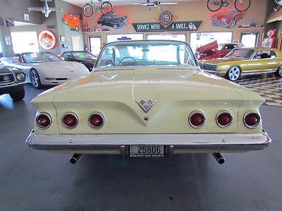 1961 Chevrolet Impala Bubble Top, image 5