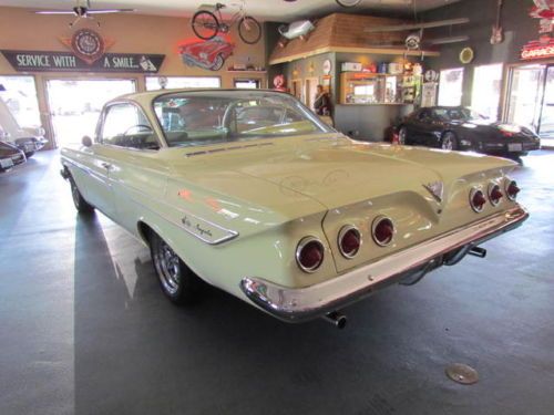 1961 Chevrolet Impala Bubble Top, image 6