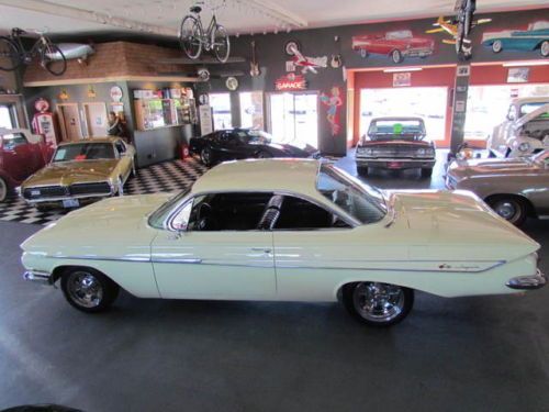 1961 Chevrolet Impala Bubble Top, image 7