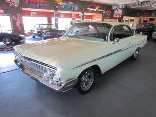 1961 Chevrolet Impala Bubble Top, image 8