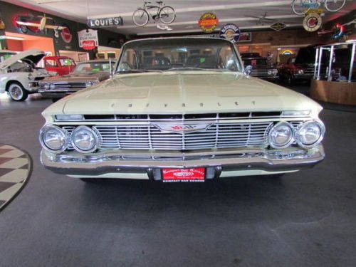 1961 Chevrolet Impala Bubble Top, image 9