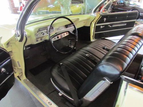 1961 Chevrolet Impala Bubble Top, image 10