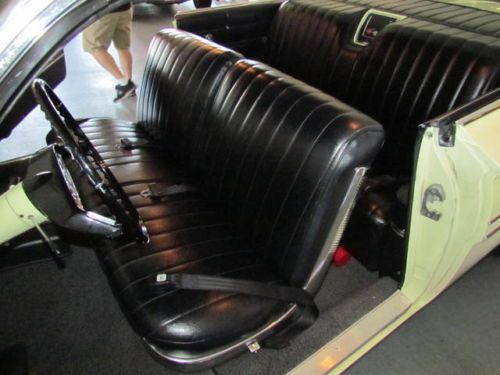 1961 Chevrolet Impala Bubble Top, image 11