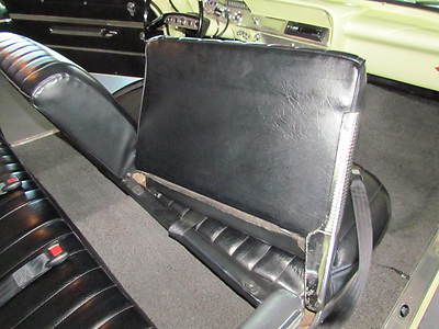 1961 Chevrolet Impala Bubble Top, image 16