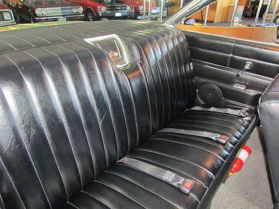 1961 Chevrolet Impala Bubble Top, image 17