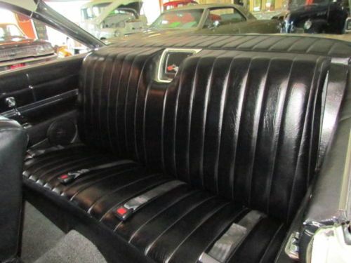 1961 Chevrolet Impala Bubble Top, image 19