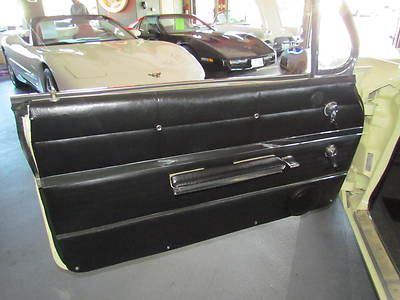 1961 Chevrolet Impala Bubble Top, image 20