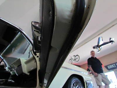 1961 Chevrolet Impala Bubble Top, image 27