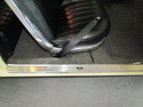 1961 Chevrolet Impala Bubble Top, image 28