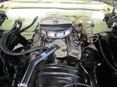 1961 Chevrolet Impala Bubble Top, image 31