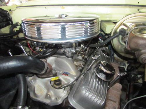 1961 Chevrolet Impala Bubble Top, image 32