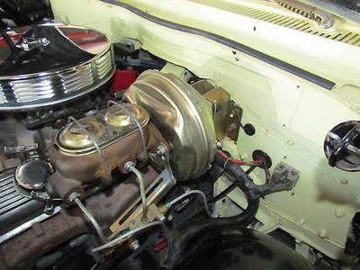 1961 Chevrolet Impala Bubble Top, image 33