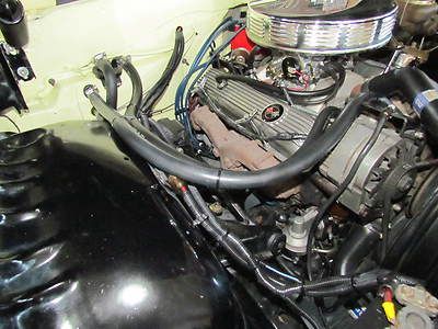 1961 Chevrolet Impala Bubble Top, image 35