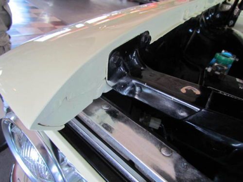 1961 Chevrolet Impala Bubble Top, image 37