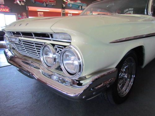 1961 Chevrolet Impala Bubble Top, image 40