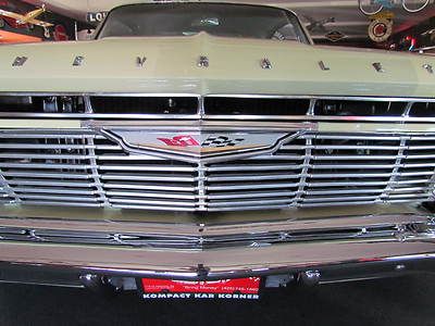 1961 Chevrolet Impala Bubble Top, image 41