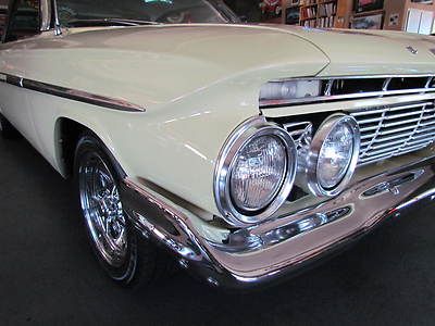 1961 Chevrolet Impala Bubble Top, image 42