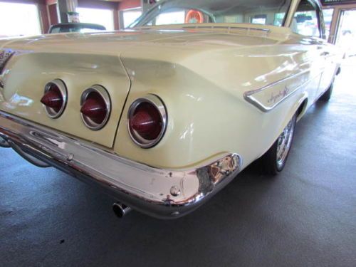 1961 Chevrolet Impala Bubble Top, image 43