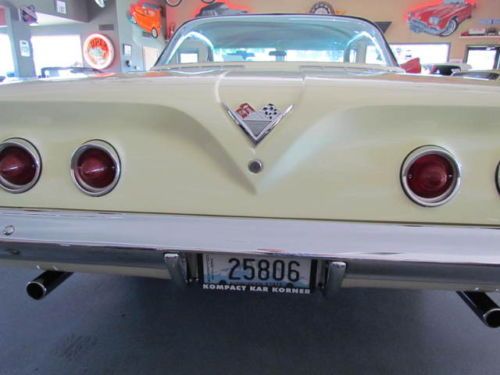 1961 Chevrolet Impala Bubble Top, image 44