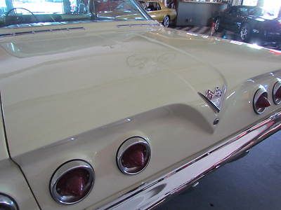 1961 Chevrolet Impala Bubble Top, image 46