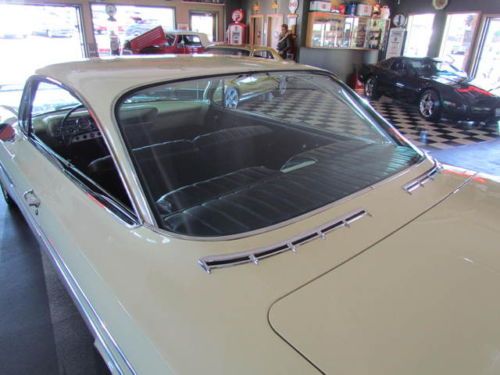 1961 Chevrolet Impala Bubble Top, image 47