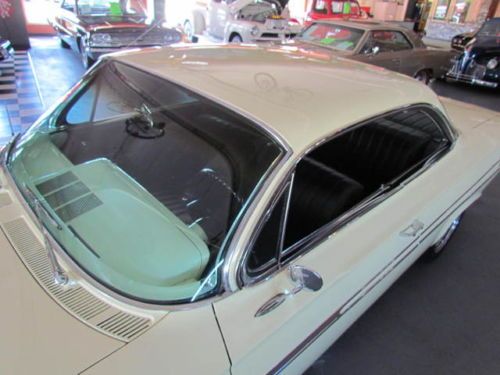 1961 Chevrolet Impala Bubble Top, image 50