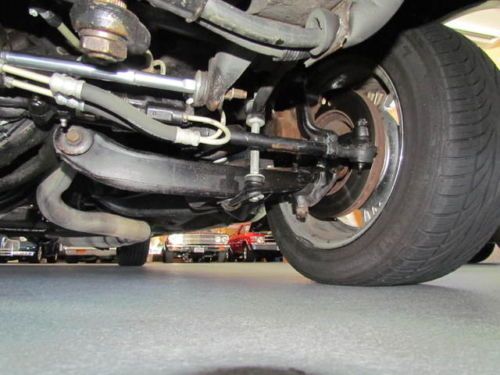 1961 Chevrolet Impala Bubble Top, image 53