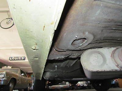 1961 Chevrolet Impala Bubble Top, image 59