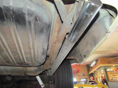 1961 Chevrolet Impala Bubble Top, image 64