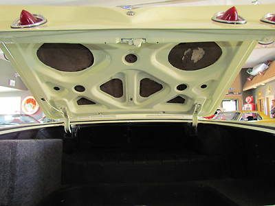 1961 Chevrolet Impala Bubble Top, image 65