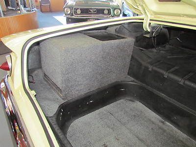 1961 Chevrolet Impala Bubble Top, image 68