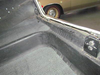 1961 Chevrolet Impala Bubble Top, image 69