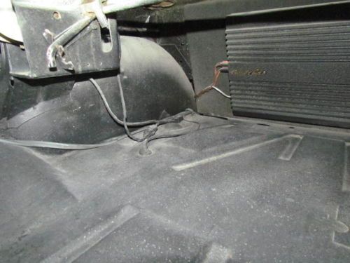 1961 Chevrolet Impala Bubble Top, image 71