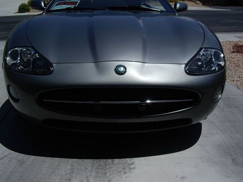 2005 jaguar xk8 base convertible 2-door 4.2l