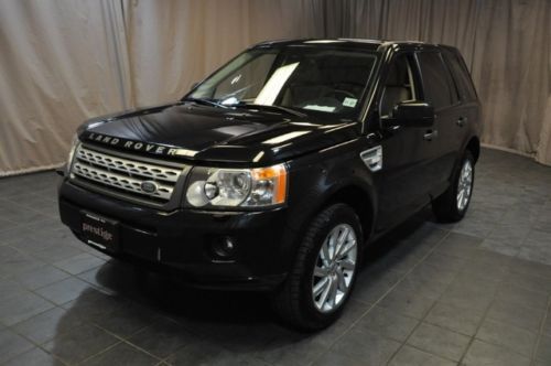 Land rover lr2 hse pkg cold weather pkg navigation 19 wheels  only 11k awd