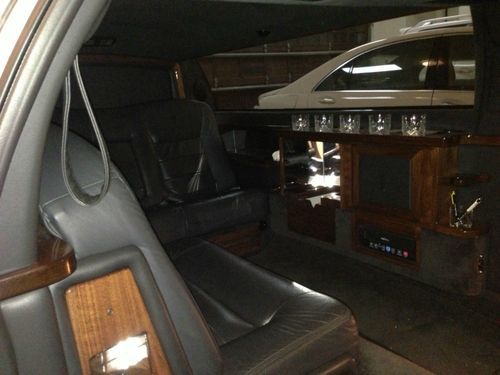 2000 Lincoln 8-passenger Limousine. Beautiful Condition, US $14,500.00, image 4