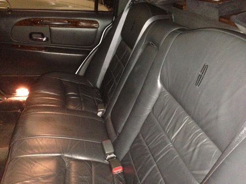 2000 Lincoln 8-passenger Limousine. Beautiful Condition, US $14,500.00, image 5