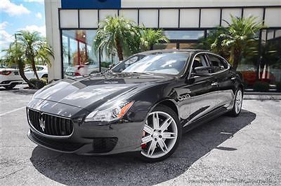 New 2014 masearti quattroporte gts + options