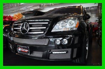 2010 gl550 no expense spared over $100k in upgrades