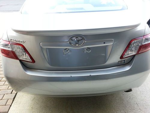 2007 Toyota Camry Hybrid Sedan 4-Door 2.4L, image 3