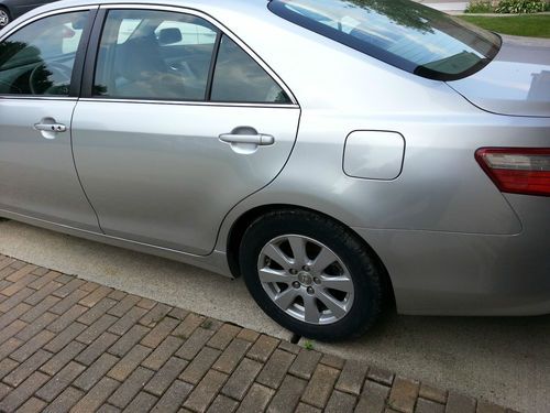 2007 Toyota Camry Hybrid Sedan 4-Door 2.4L, image 5